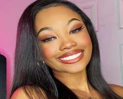 The star promotes various things including Shontae hairstylist through her Instagram and TikTok account.